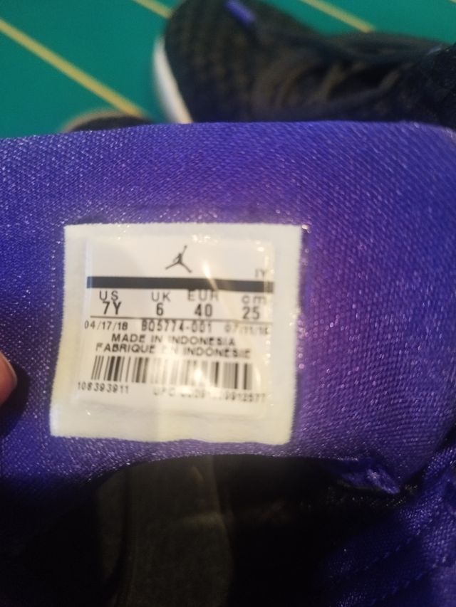 Zapatillas Jordan 11 Retro