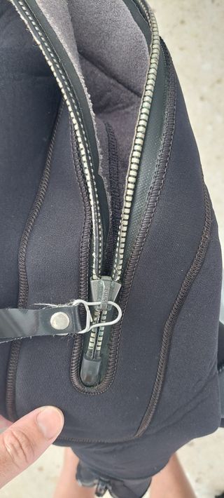 Traje semiseco buceo cressi