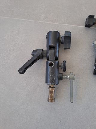 Manfrotti fotografici