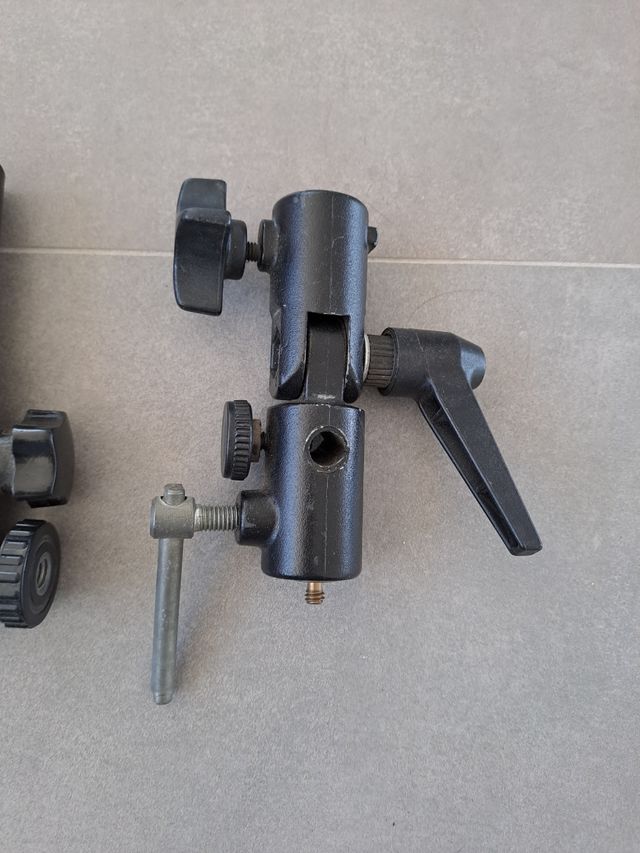 Manfrotti fotografici