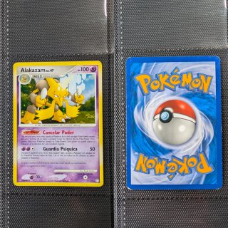 Cartas Pokémon Antiguas - Diamante y Perla y HG&SS