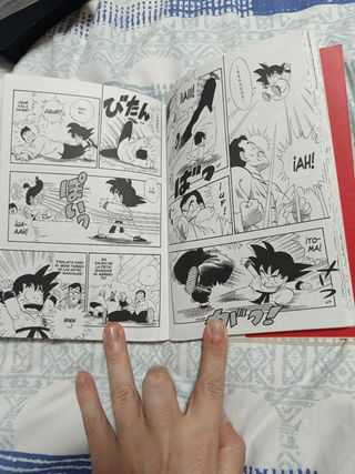 Dragon ball ultimate edition