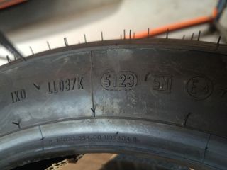 Rueda moto