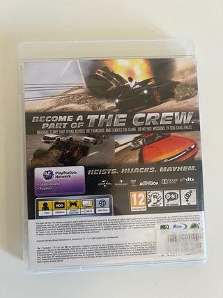 Fast & Furious Showdown PS3