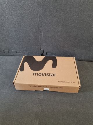 Router Movistar Fibra Smart WiFi