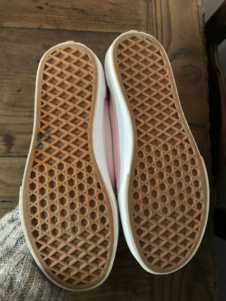Zapatillas Vans Old Skool rosas 