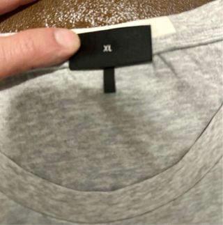Armani tshirt grigia