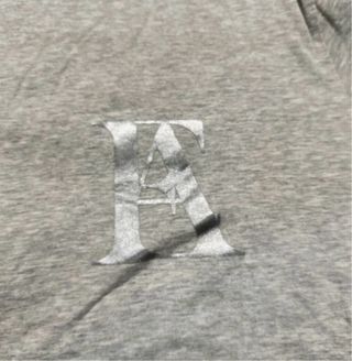 Armani tshirt grigia