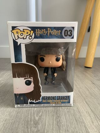 Funko Pop Hermione Granger #03