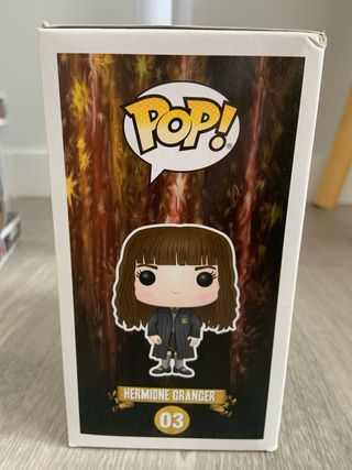 Funko Pop Hermione Granger #03