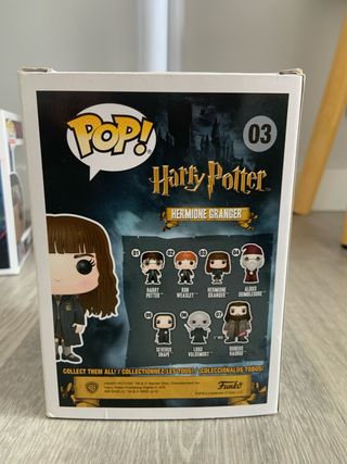 Funko Pop Hermione Granger #03