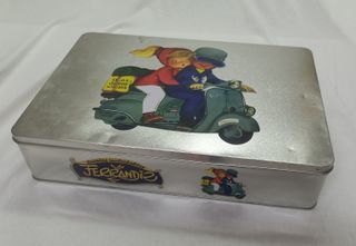 Caja metálica 26 cuentos inolvidables de Ferrándiz
