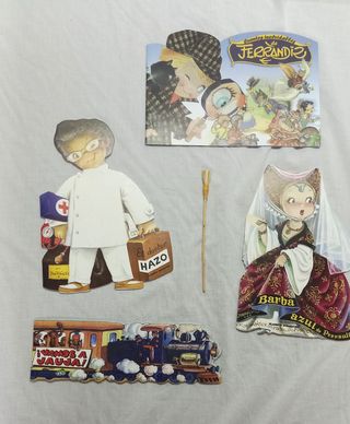 Caja metálica 26 cuentos inolvidables de Ferrándiz