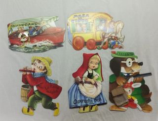 Caja metálica 26 cuentos inolvidables de Ferrándiz