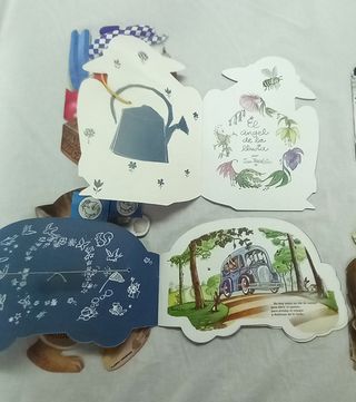 Caja metálica 26 cuentos inolvidables de Ferrándiz