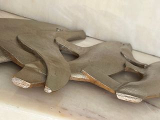 Aplique de parede golfinhos