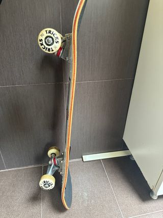 skateboard tricks flip