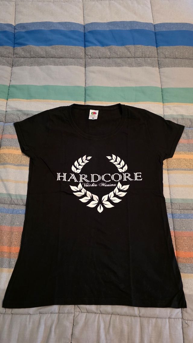 Maglia Hardcore Vecchia Maniera tg S