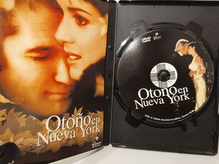 DVDs Películas