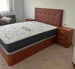 CAMA DE MATRIMONIO