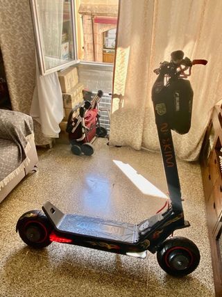 PATINETE ELÉCTRICO INOKIM OXO