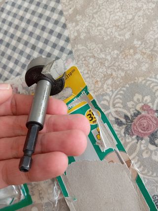 Broca Wolfcraft 35 mm