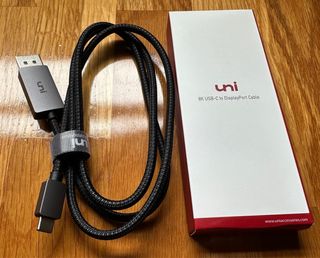 Cable USB C a Displayport 8K DP 1.4