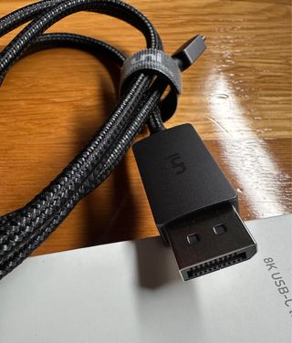 Cable USB C a Displayport 8K DP 1.4