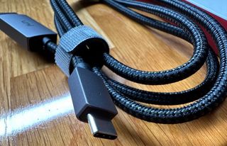 Cable USB C a Displayport 8K DP 1.4