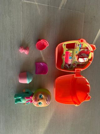 Muñecas pequeñas cry babies