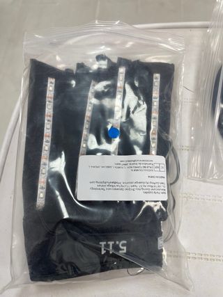 Guantes led