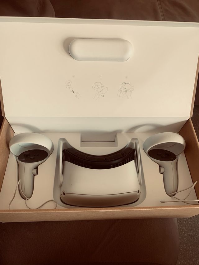 Meta Quest 2 - VR Headset