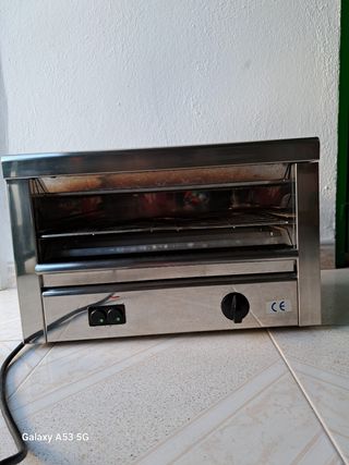 Tostador industrial 