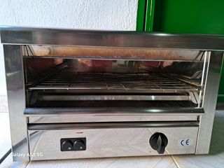 Tostador industrial 