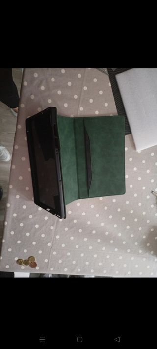 Custodia tablet