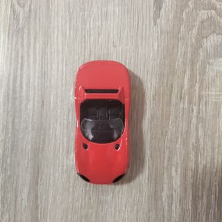Hot Wheels Viper rossa