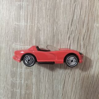 Hot Wheels Viper rossa