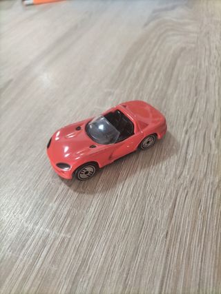 Hot Wheels Viper rossa