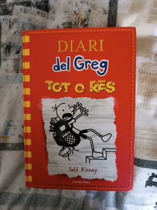 Diari del Greg 11. Tot o res