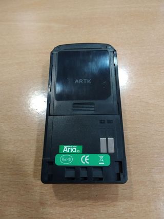 BT-11 Portapilas compatible KENWOOD TH-G71, TH-07.