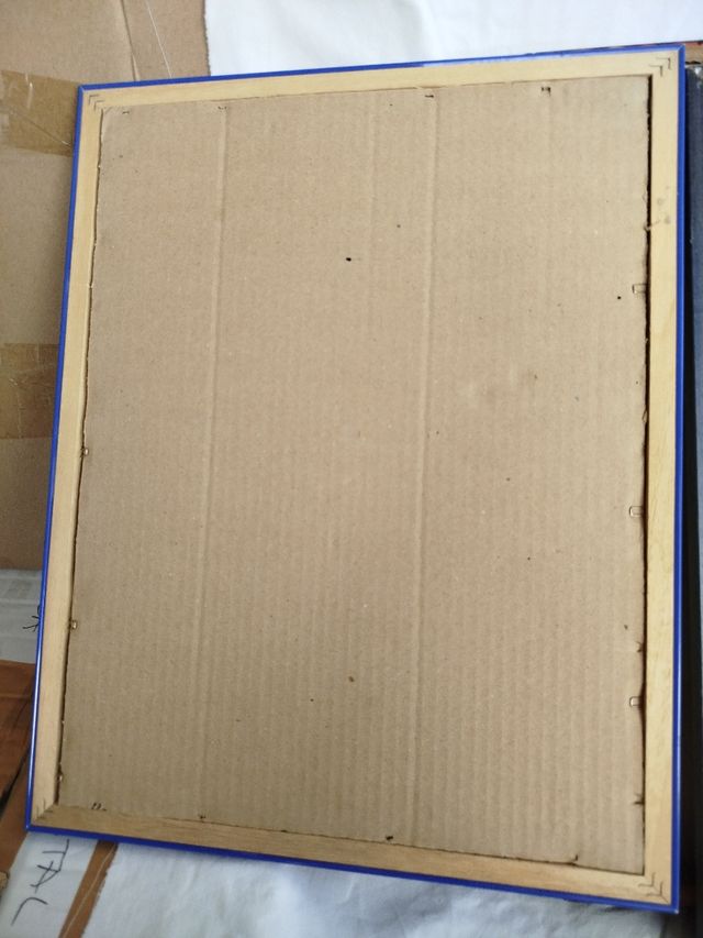 2 Cuadros Vintage Kas & Maizena