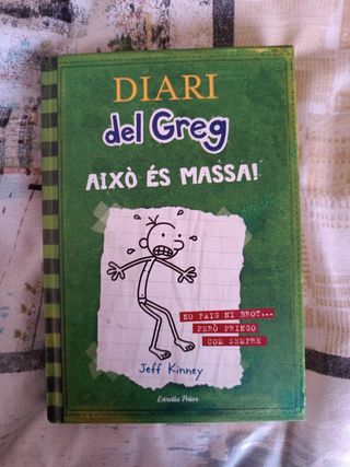 Diari del Greg 3. Això és massa!: No faig ni br...