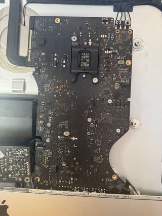 Placa base iMac A1418 usada
