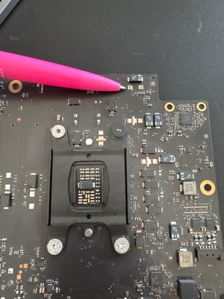 Placa base iMac A1418 usada