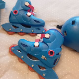 Patines en línea Decathlon