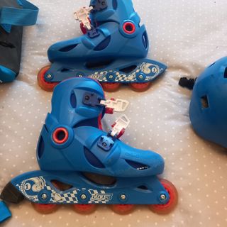 Patines en línea Decathlon