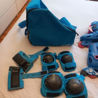Patines en línea Decathlon
