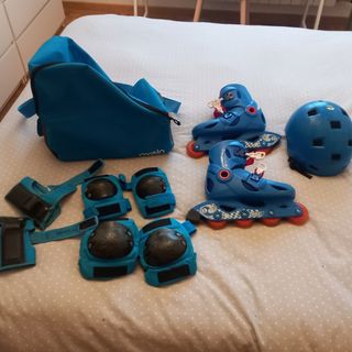 Patines en línea Decathlon