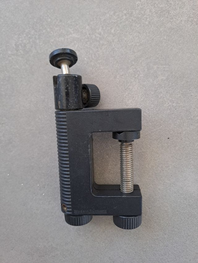 Morsetto fotografico