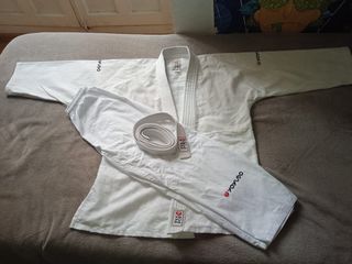 Traje Judo